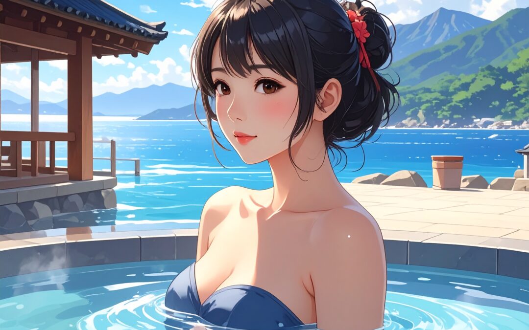 在南纪白滨享受温泉与熊猫带来的治愈——3天2夜的亲子旅行